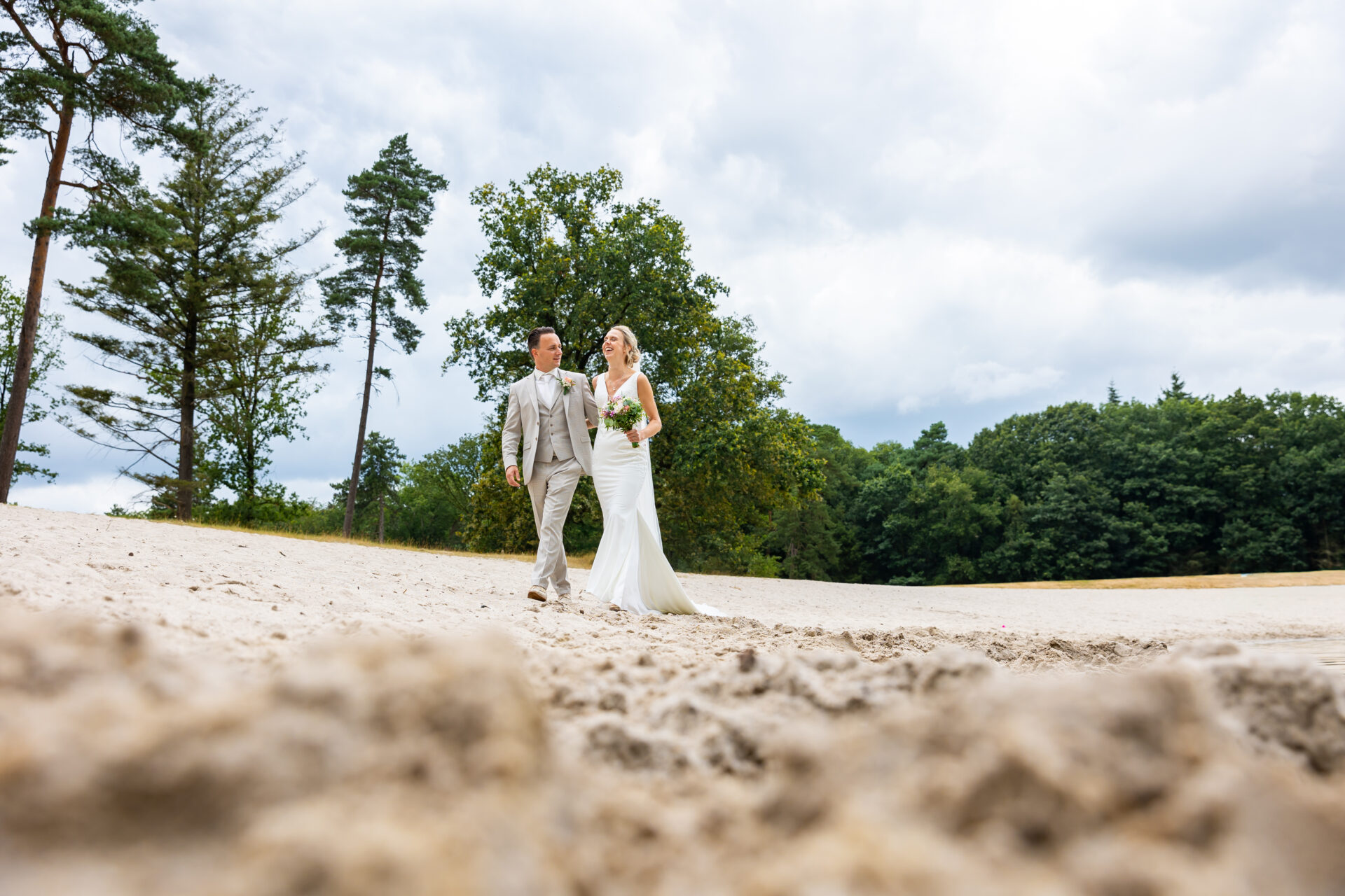 Trouwfotograaf Drenthe - Bruidsfotograaf
