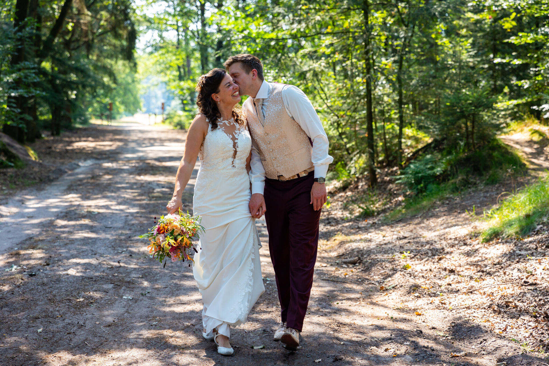 Trouwfotograaf Drenthe - Bruidsfotograaf