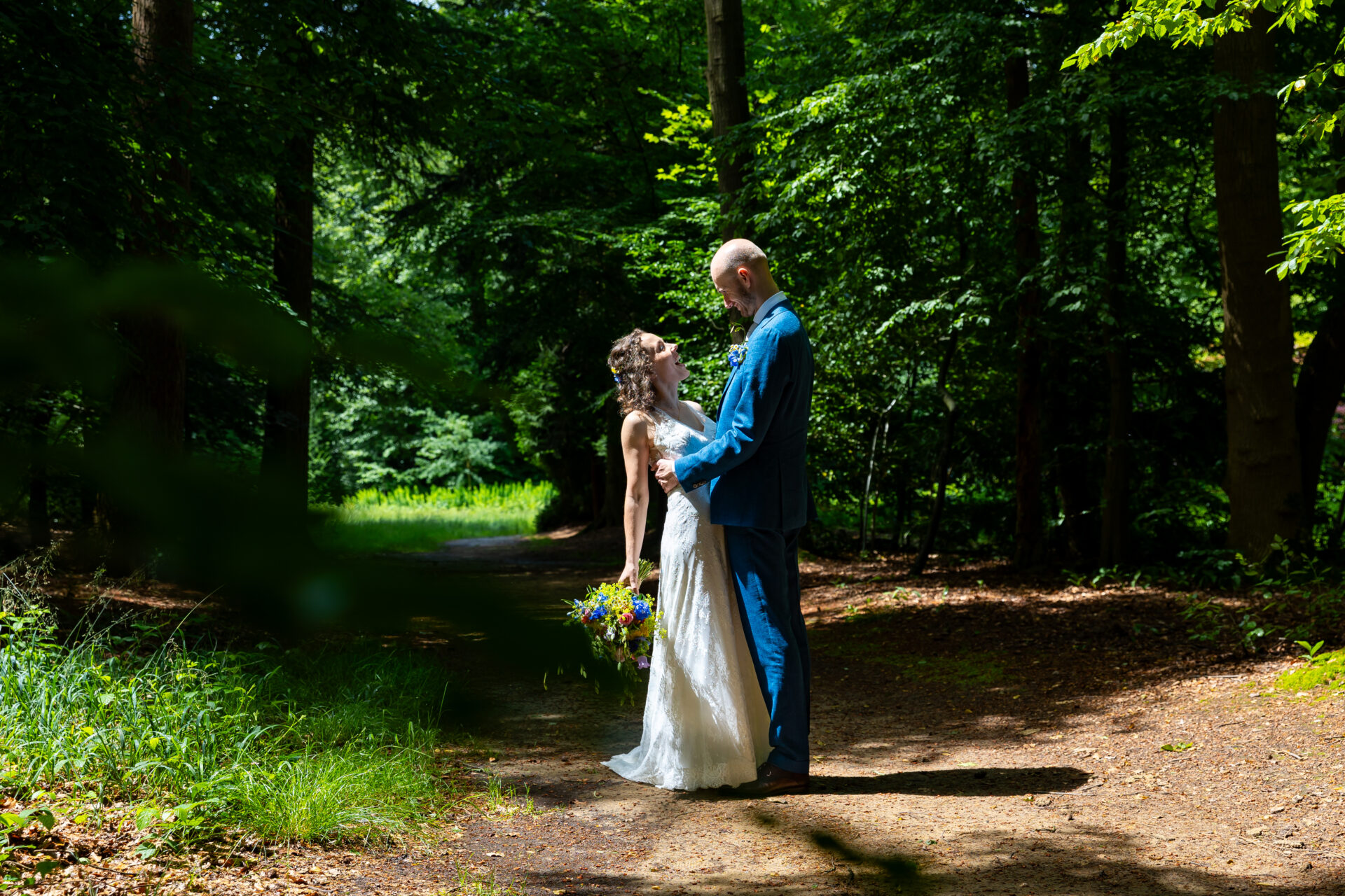Trouwfotograaf Drenthe - Bruidsfotograaf