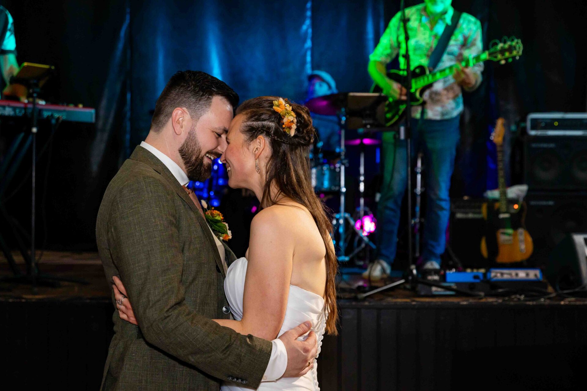 First Dance Bruidspaar

Lobke Vale Fotografie, Bruidsfotograaf Drenthe